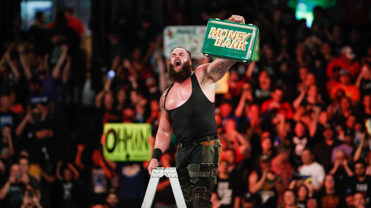 Braun Strowman könnte beim WWE SummerSlam 2018 der lachende Dritte sein