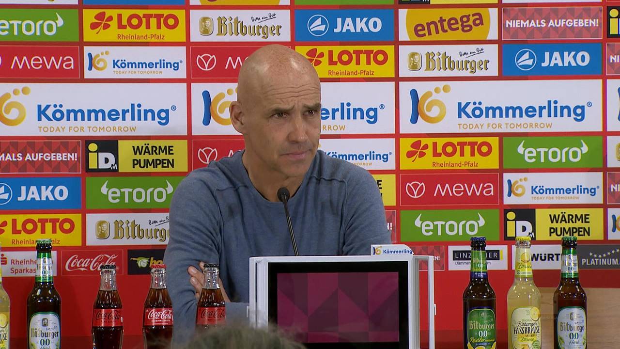Bochum trennt sich von Letsch!