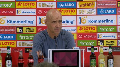 Bochum-Trainer Thomas Letsch hatte vor dem Spiel gegen Mainz 05 gesagt, dass Erhan Masovic keine Option wäre. Umso verwunderlicher, dass er beim Spiel dann sogar in der Startelf stand.