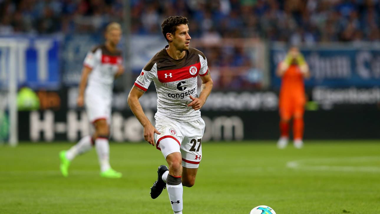 Paderborn haut St. Pauli raus