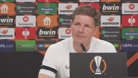 Eintracht Frankfurt hat sich mit den jüngsten Siegen in der Europa League Aufmerksamkeit und Respekt im In- und Ausland erspielt. Trainer Oliver Glasner zeigt sich über die Wahrnehmung sehr erfreut.