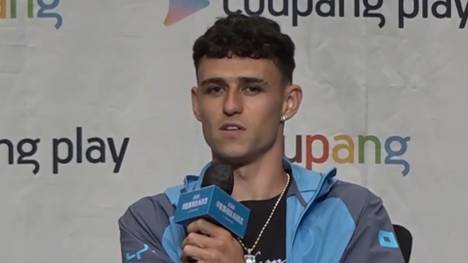 Nach dem Abschied von Pep Guardiola spricht Phil Foden über den Neustart bei Manchester City und erklärt die Unterschiede in der Spielphilosophie von Enzo Maresca.