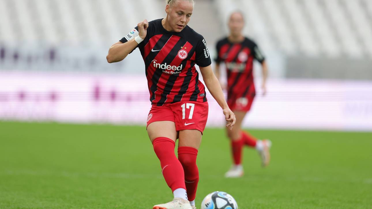 Wolter bleibt in Frankfurt