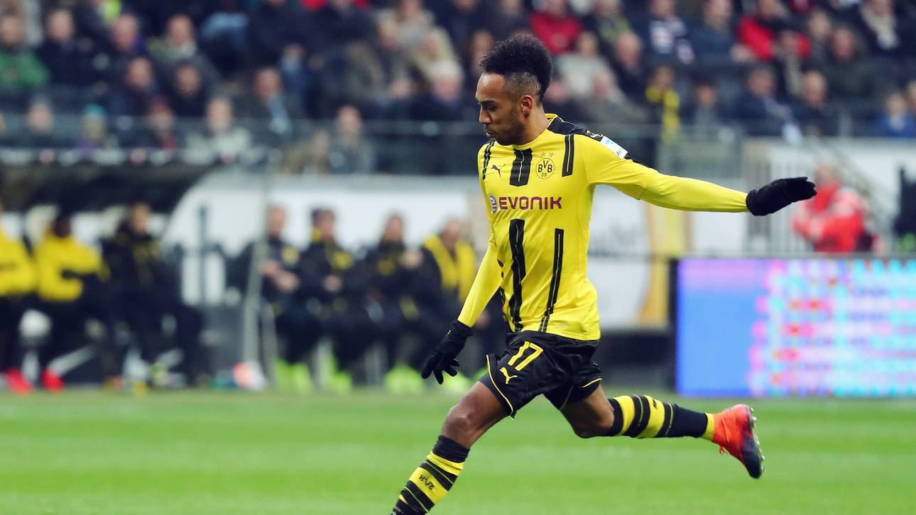 Afrika Cup: Aubameyang im Aufgebot