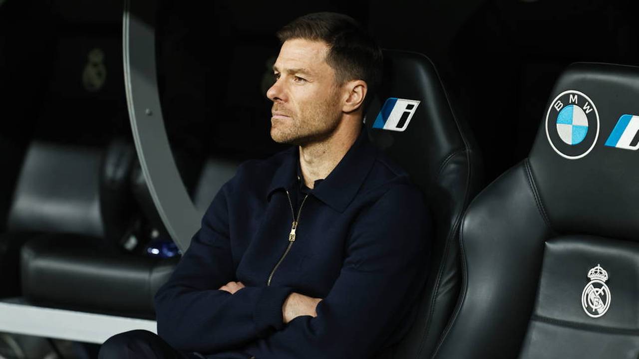 Wie viel Zeit hat Xabi Alonso noch?