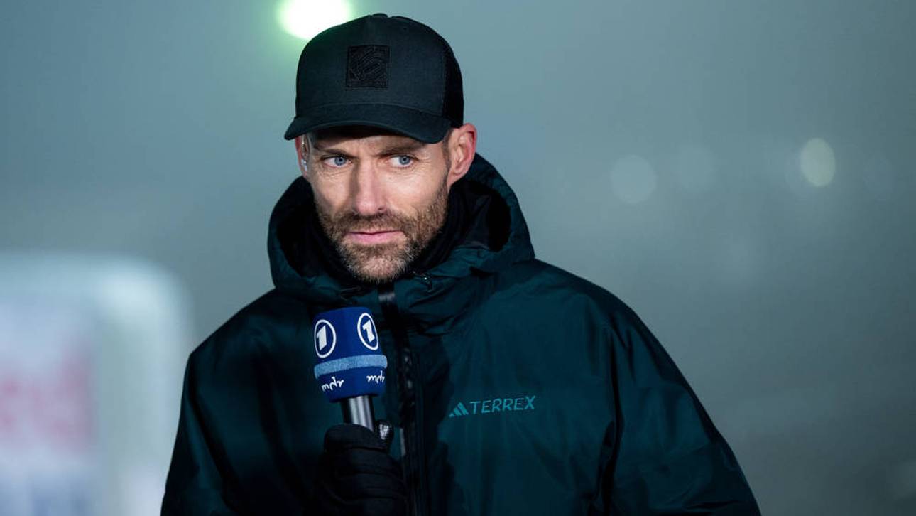Hannawald überrascht im TV