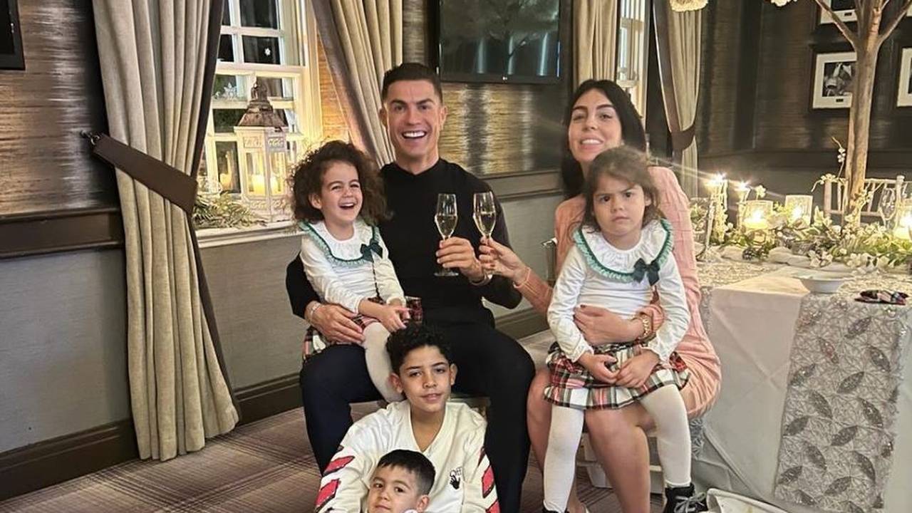 Spott für Cristiano Ronaldo! So lief Silvester bei den Fußball-Stars