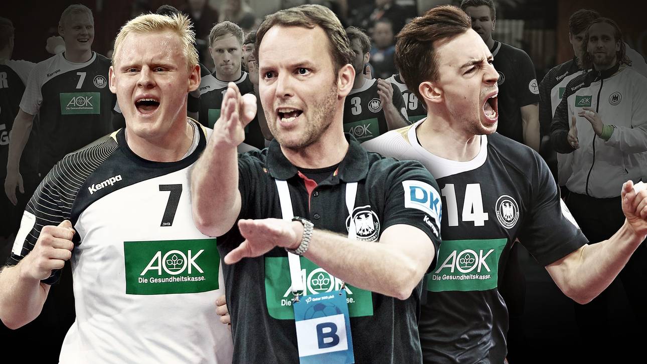 Dagur und die starken Männer