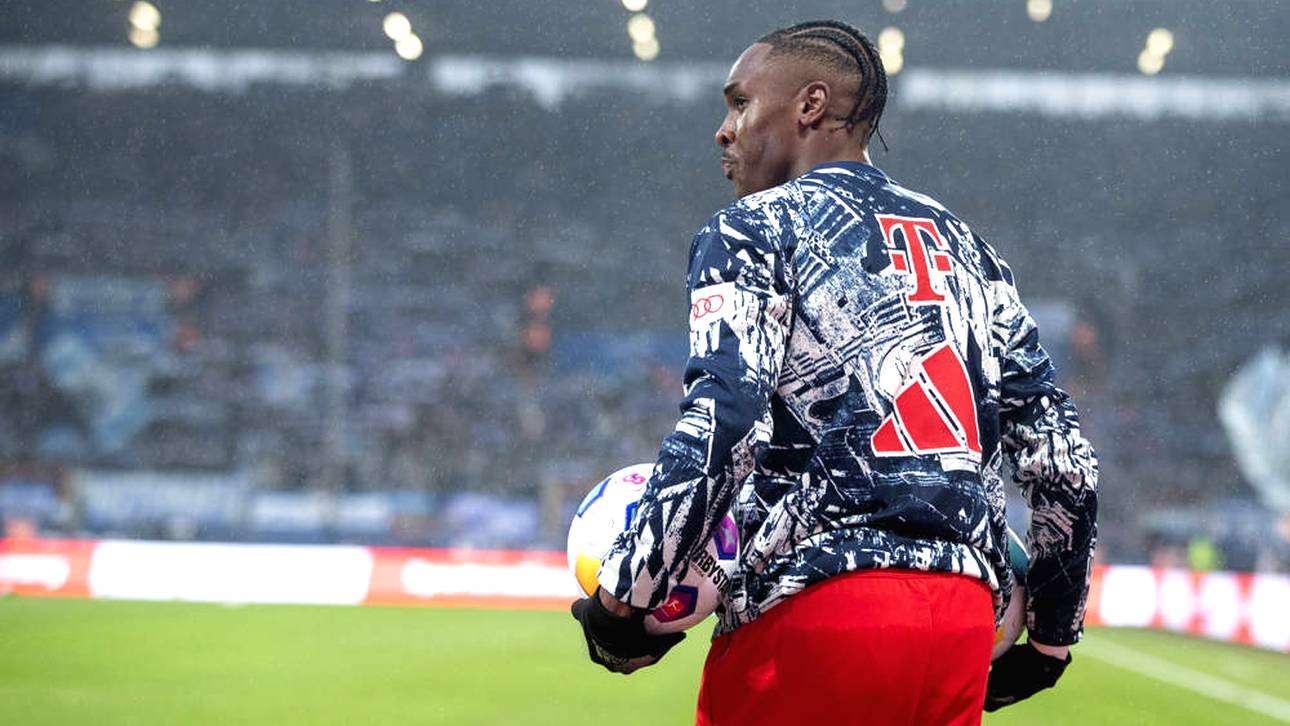 FC Bayern holt wohl Frankreich-Juwel