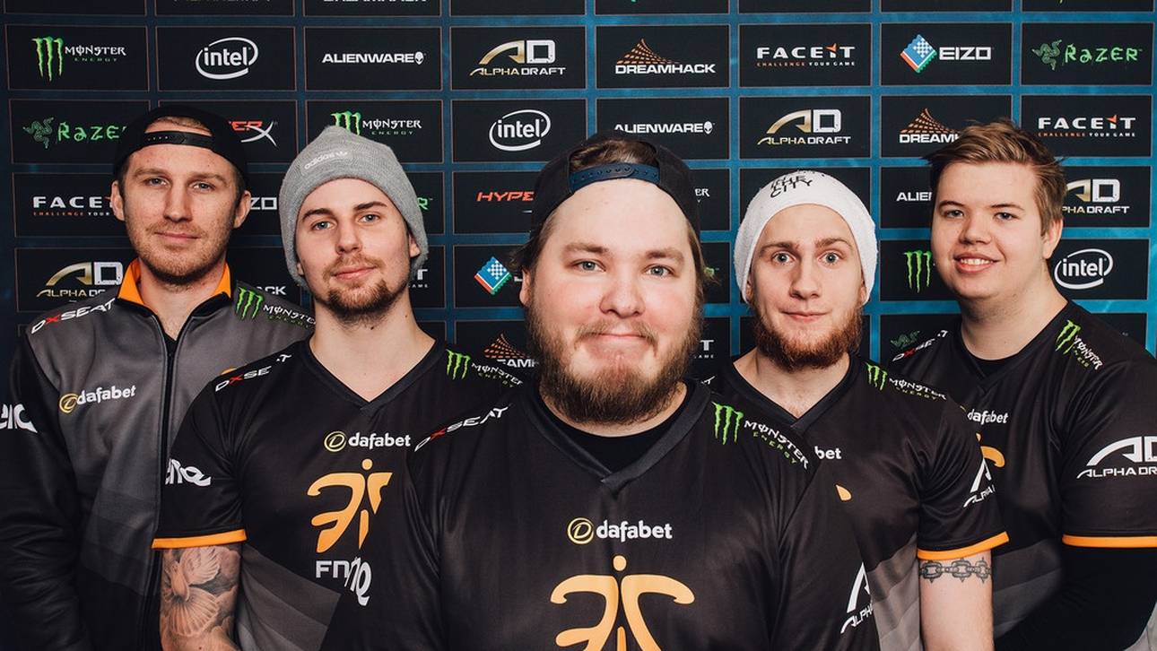 Fnatic greift wieder an