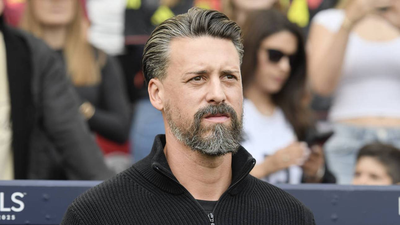 Sandro Wagner bekommt neuen Boss