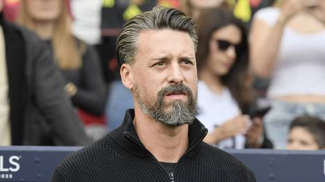 Sandro Wagner wird in Kürze beim FC Augsburg die Arbeit aufnehmen - nun bekommt er einen neuen Vorgesetzten