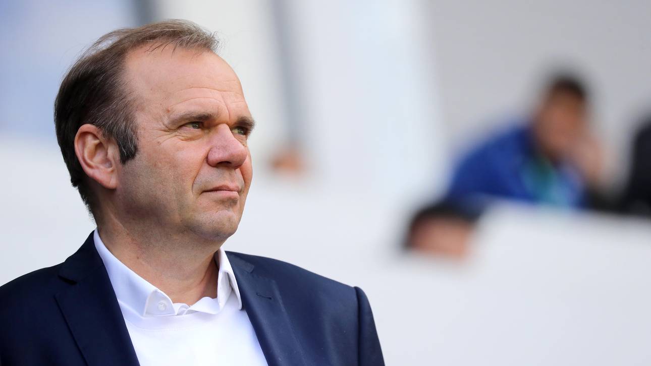 Hoffmann greift beim HSV durch