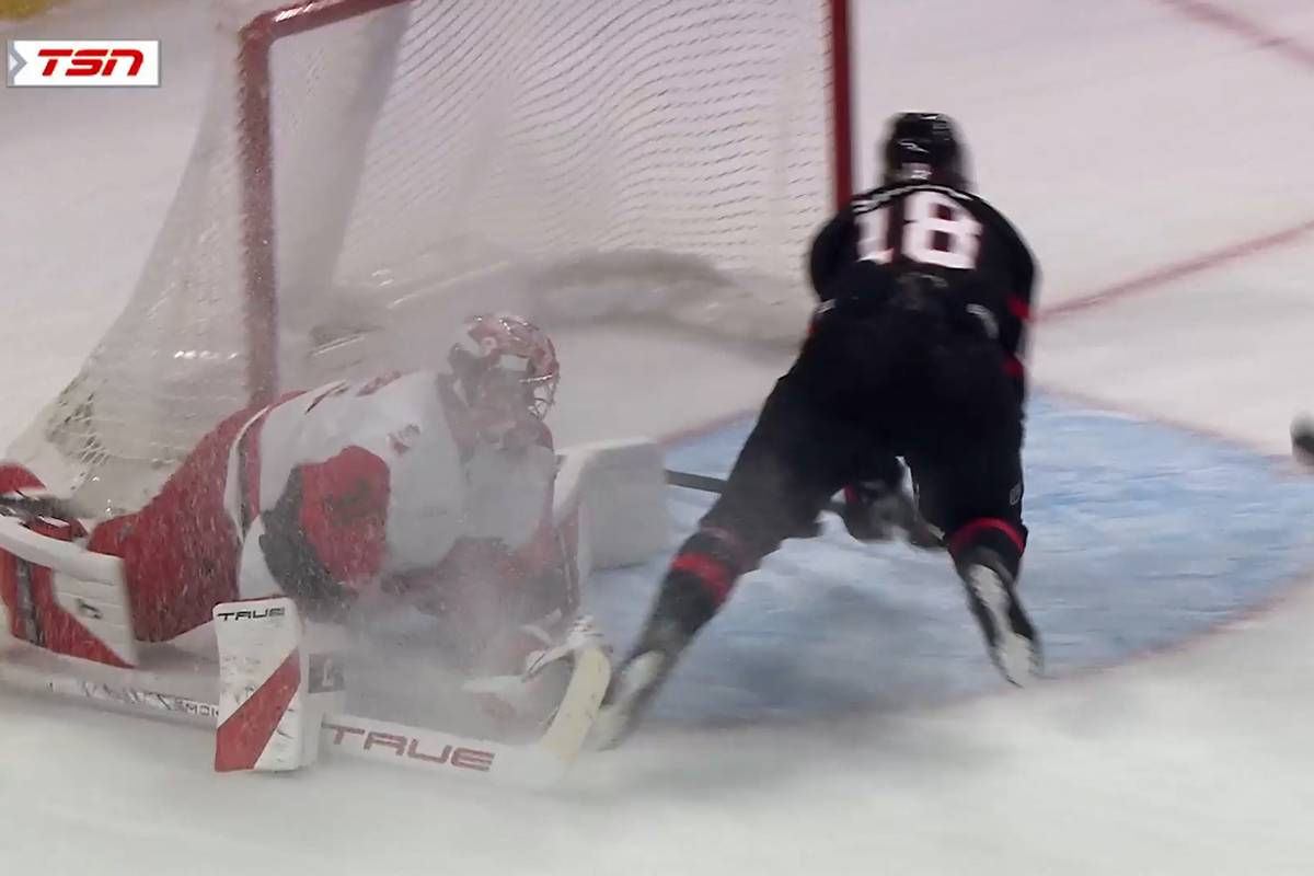 Magischer Moment! Deutsches NHL-Ass zaubert