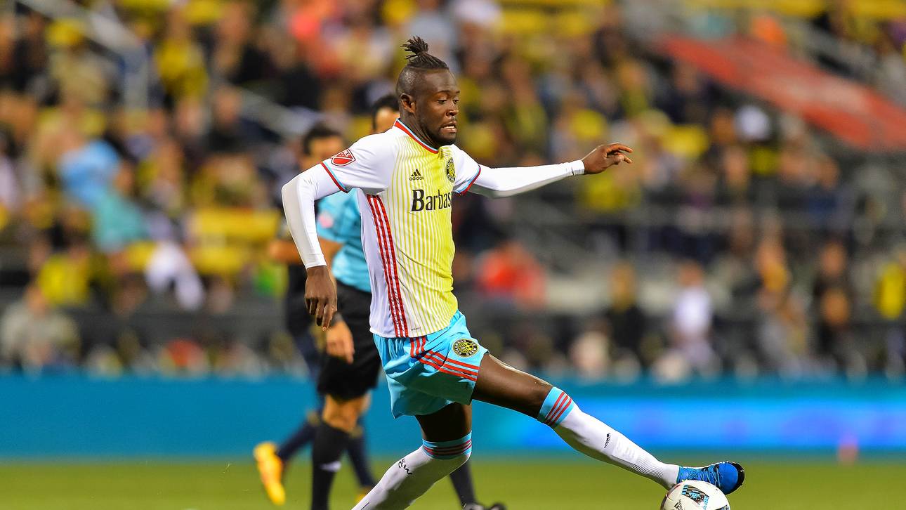 US-Profi für Popo-Jubel bestraft