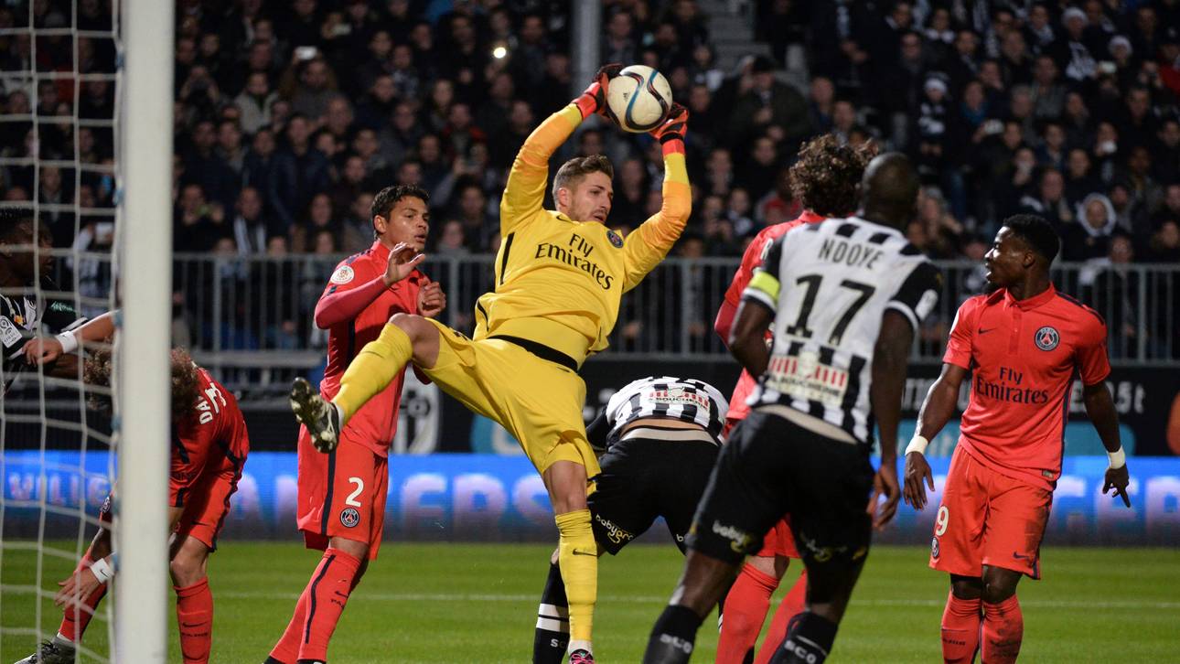 Trapp lässt mit PSG Punkte liegen