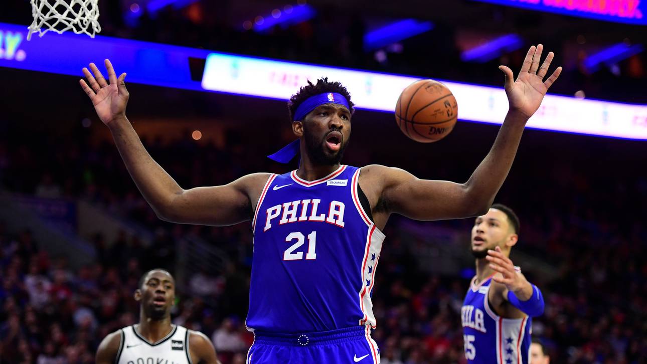 Die größte Klappe der NBA