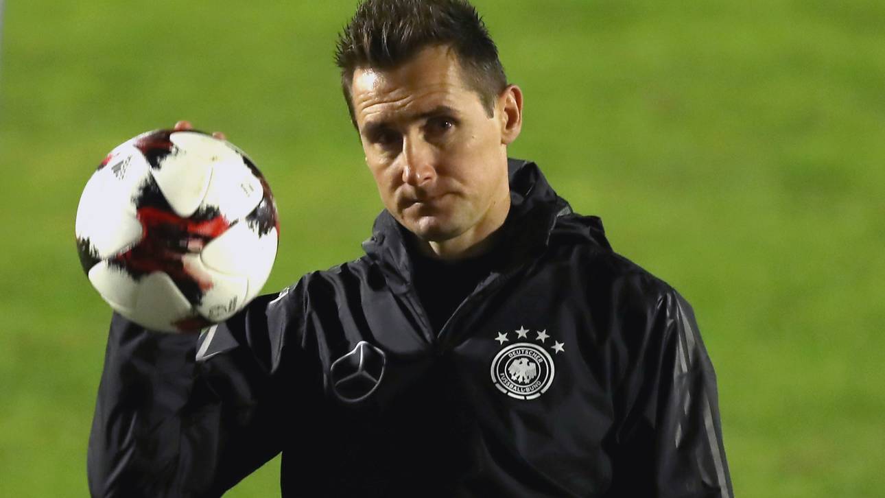 Darum beendete Klose seine Karriere