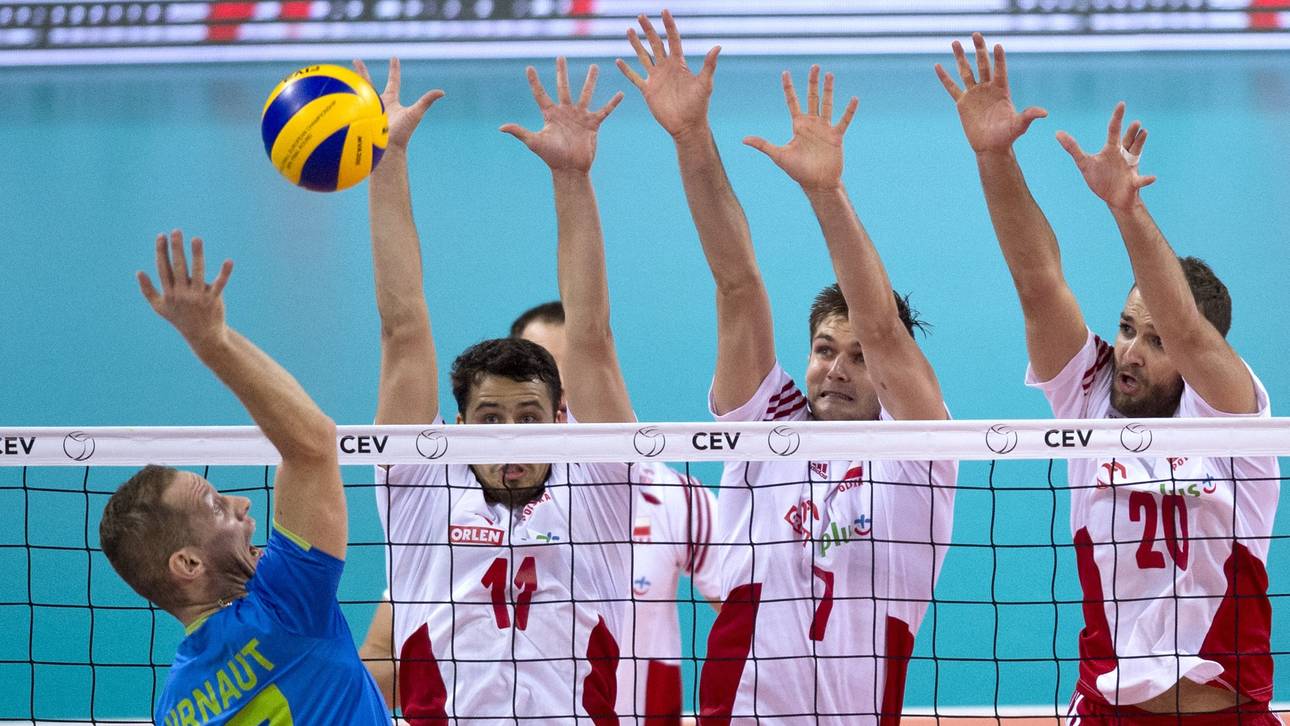 Weltmeister Polen überraschend raus