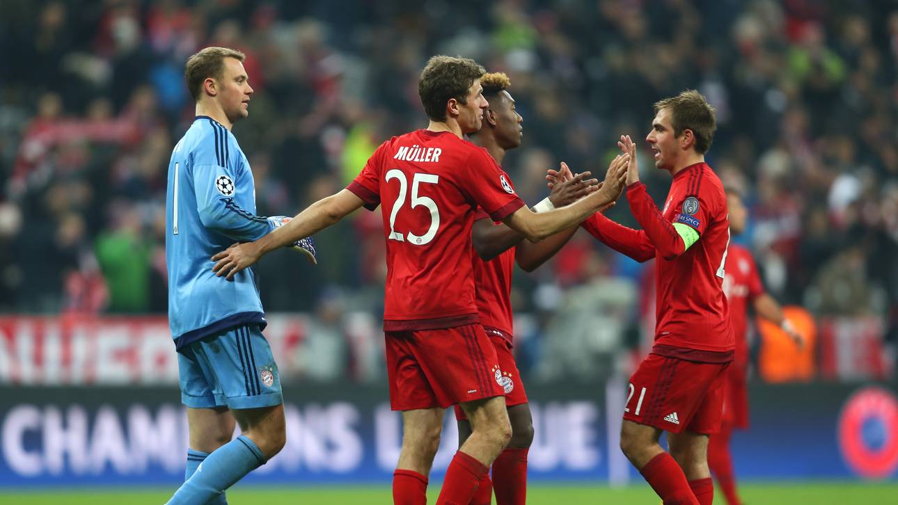 FCB-Kapitän: Lahm lobt Nachfolger