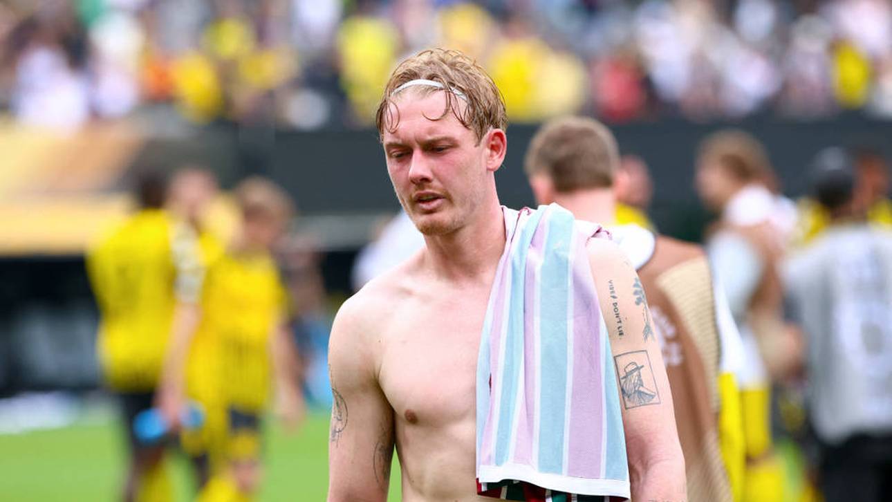 Kovac erklärt Brandt-Verzicht