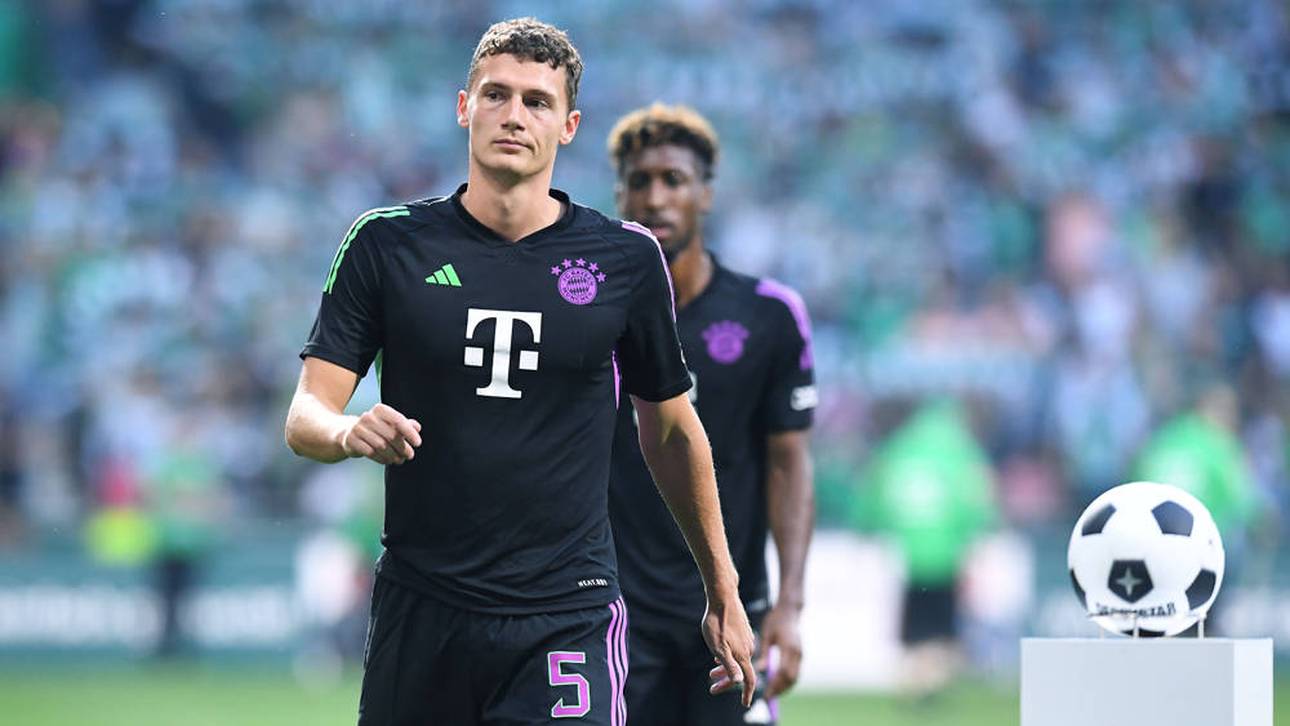 Klare Inter-Ansage im Pavard-Poker