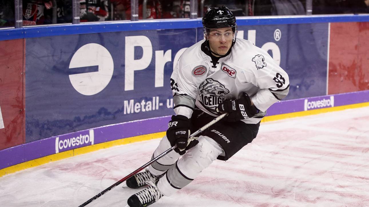 Ice Tigers erreichen Halbfinale
