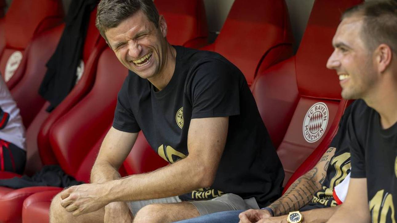 So wurde Kane vom Team empfangen