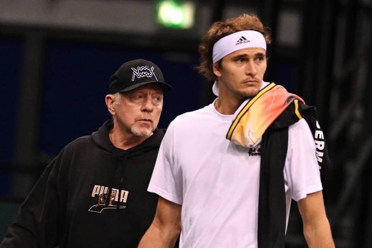 Becker wendet sich eindringlich an Zverev