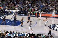 Die Dallas Mavericks gewinnen zu Hause gegen Orlando Magic dank einer starken Performance von Luka Doncic.