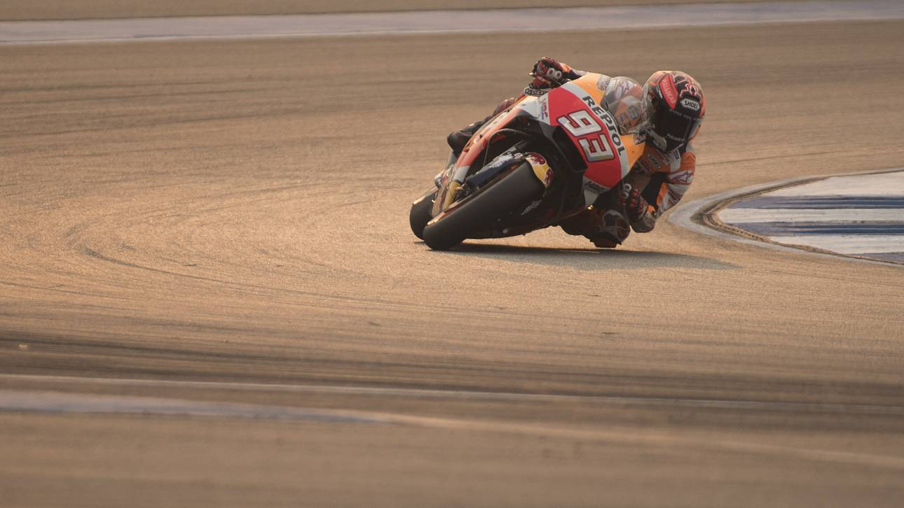MotoGP: Marquez bleibt Honda treu