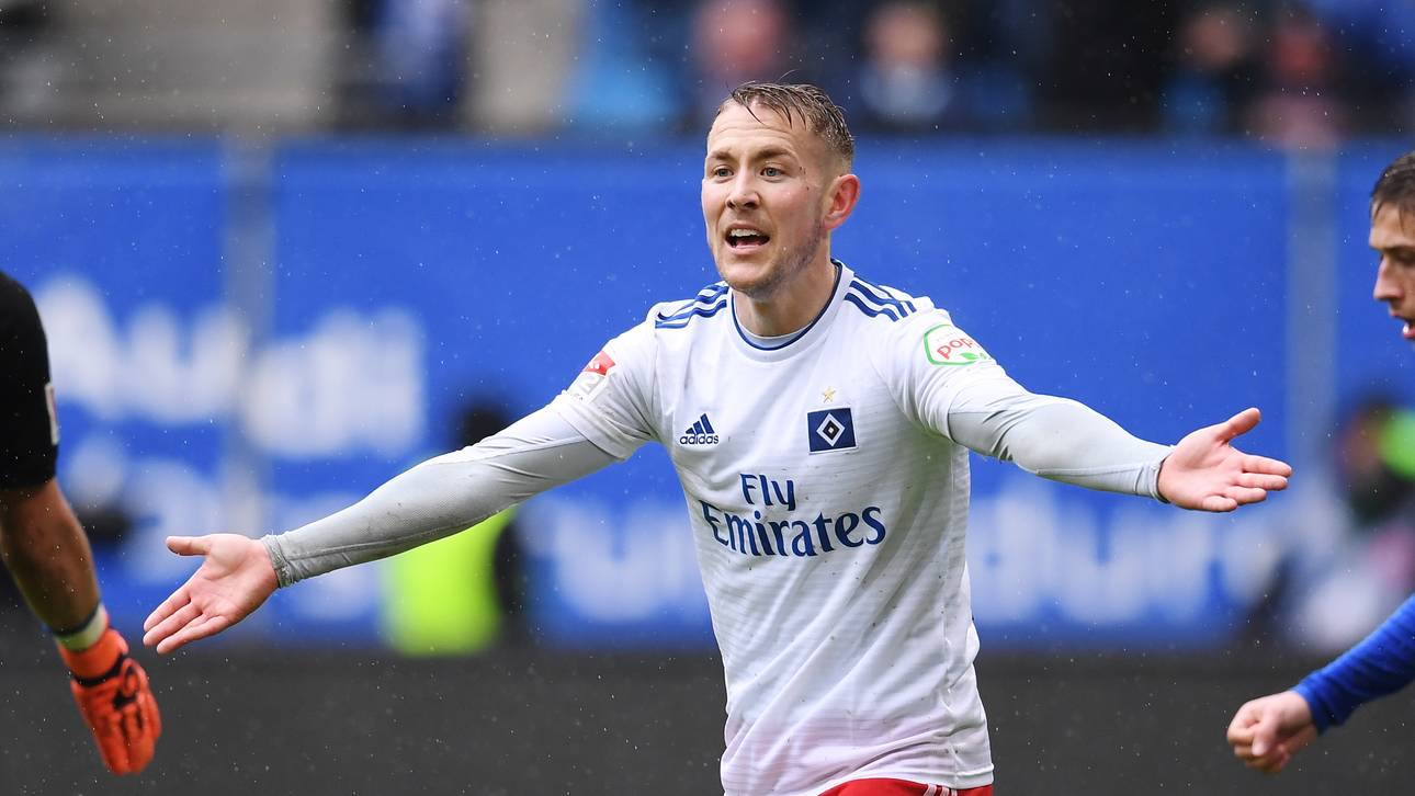 Kehrt Holtby zurück auf die Insel?