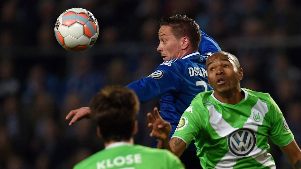 Die Arminia spielt durchaus mutig und engagiert, hat aber letztlich gegen die starken Wölfe nur wenig Chancen