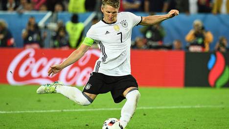 Bastian Schweinsteiger tritt aus dem DFB-Team zurück