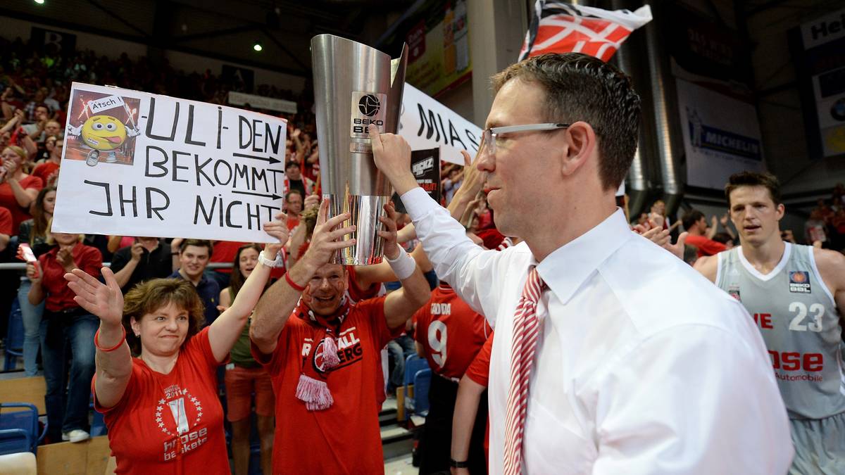 FC Bayern Muenchen v Brose Baskets - BBL Playoffs