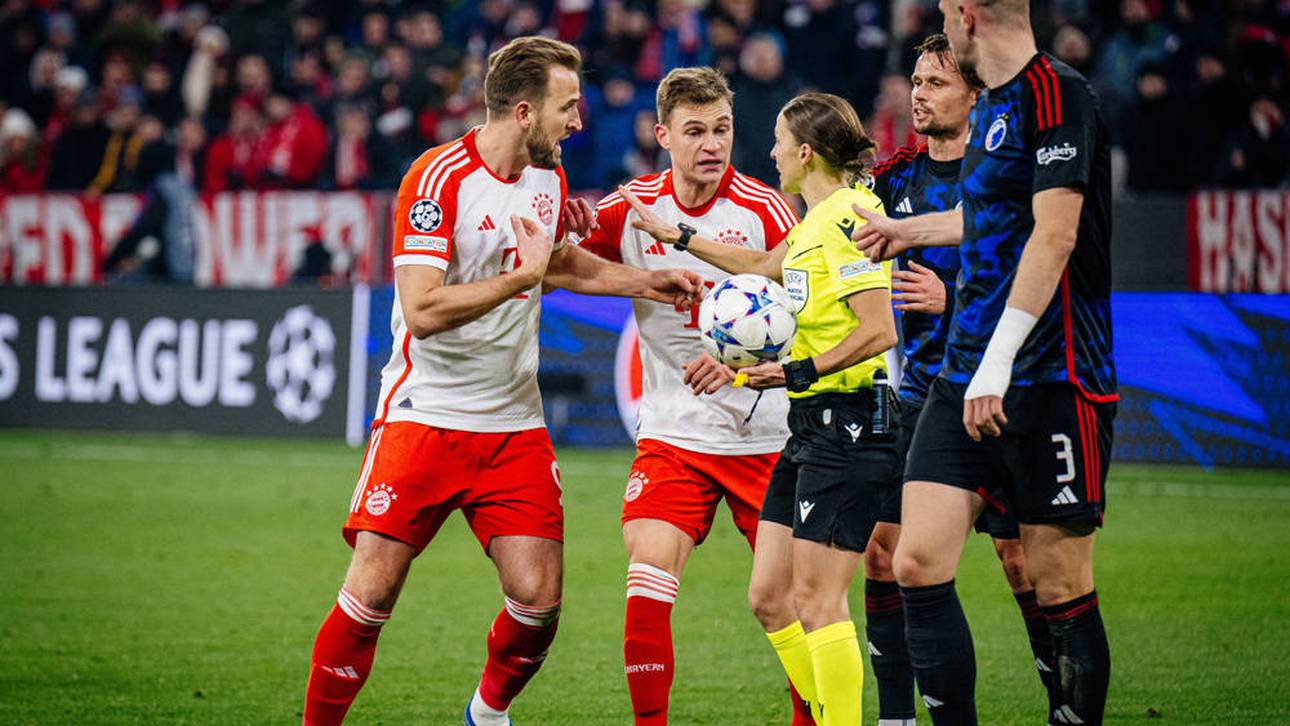 Bayern-Ärger nach Nullnummer