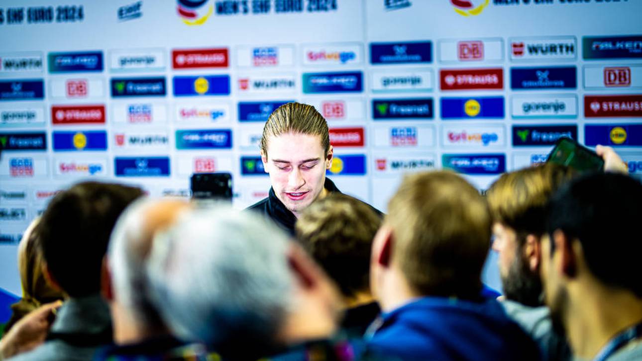 DHB-Star klagt sich selbst an