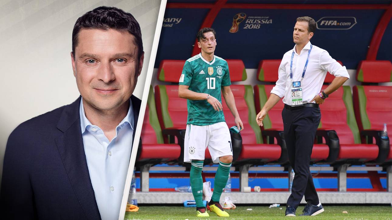 Bierhoffs Kritik an Özil ist stillos