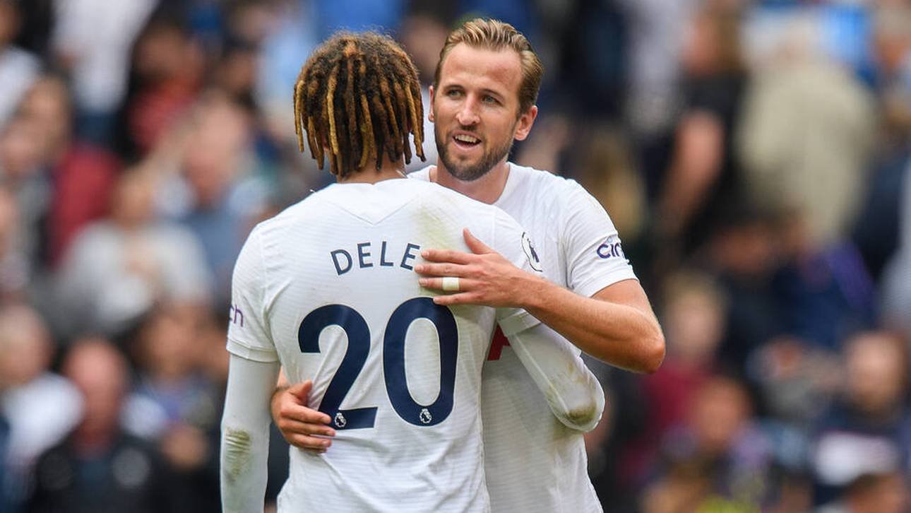 Allis Schock-Geständnis: Kane reagiert