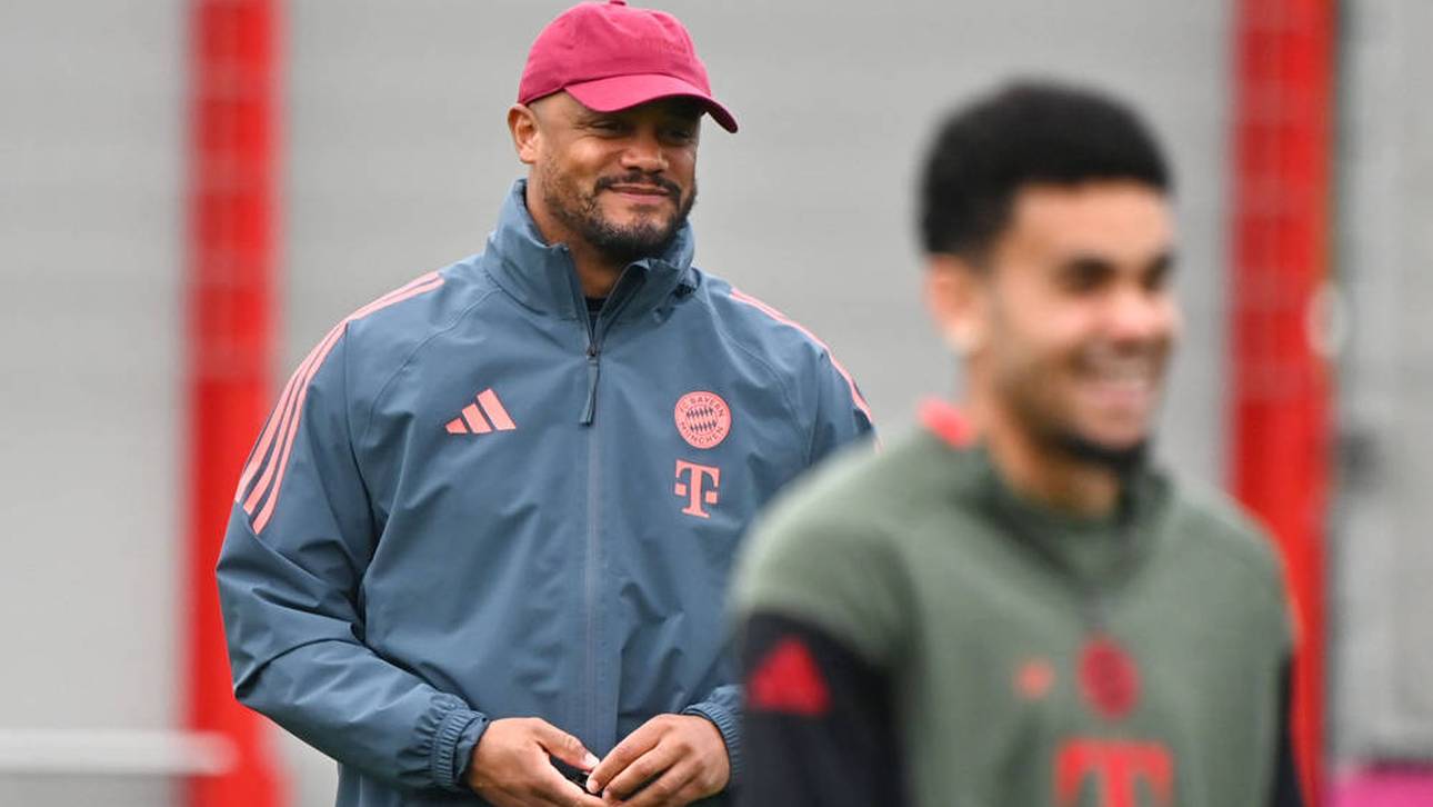 Union-Coup: Kompany jubelt