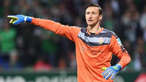 Przemyslaw Tyton wird den VfB Stuttgart in Richtung Spanien verlassen