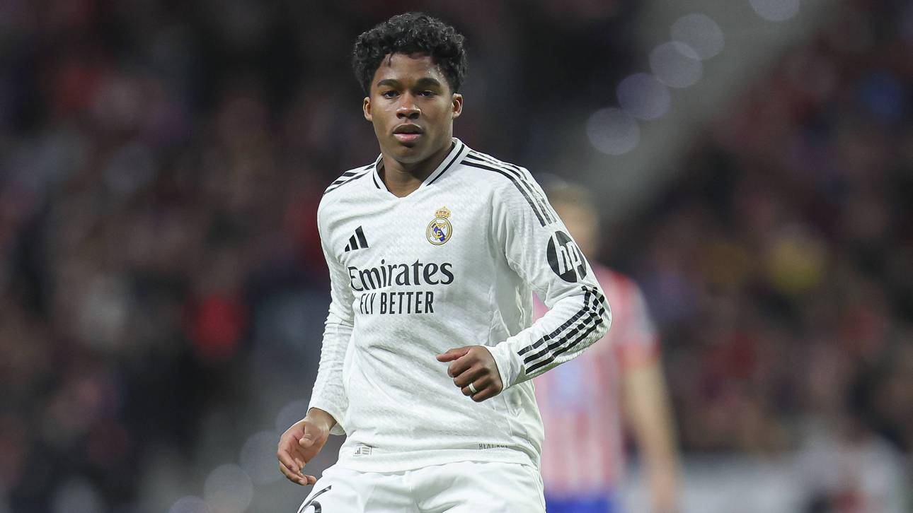 Endrick bangt um seine WM-Teilnahme