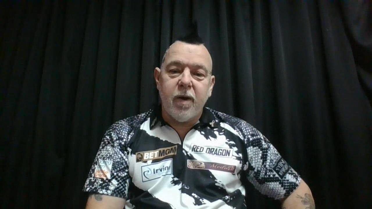 Madhouse - Die SPORT1 Darts Show: Peter Wright über Luke Littler