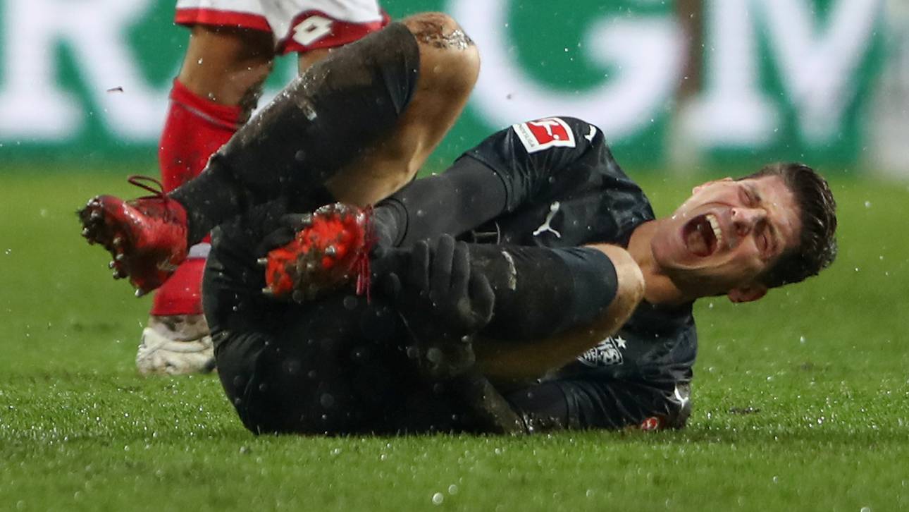 Gomez-Verletzung: Diagnose ist da