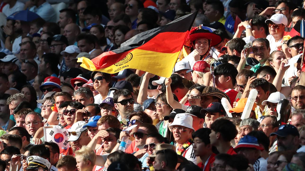 Deutsche Fans geben Tickets zurück