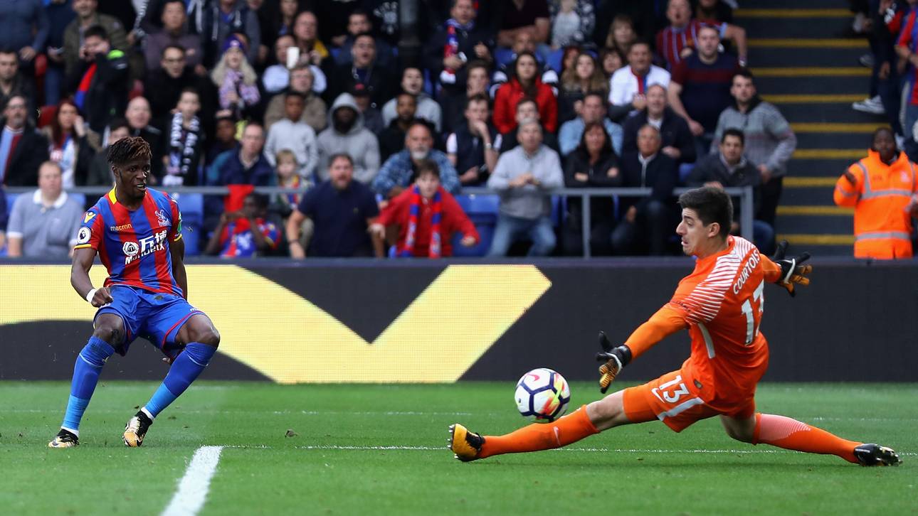 Chelsea kassiert peinliche Pleite