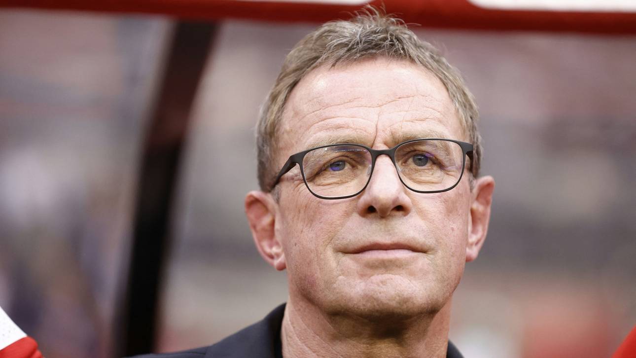 Bundestrainer? Das sagt Rangnick