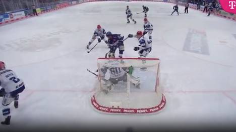 Straubing Tigers - Schwenninger Wild Wings: Tore und Highlights | PENNY DEL