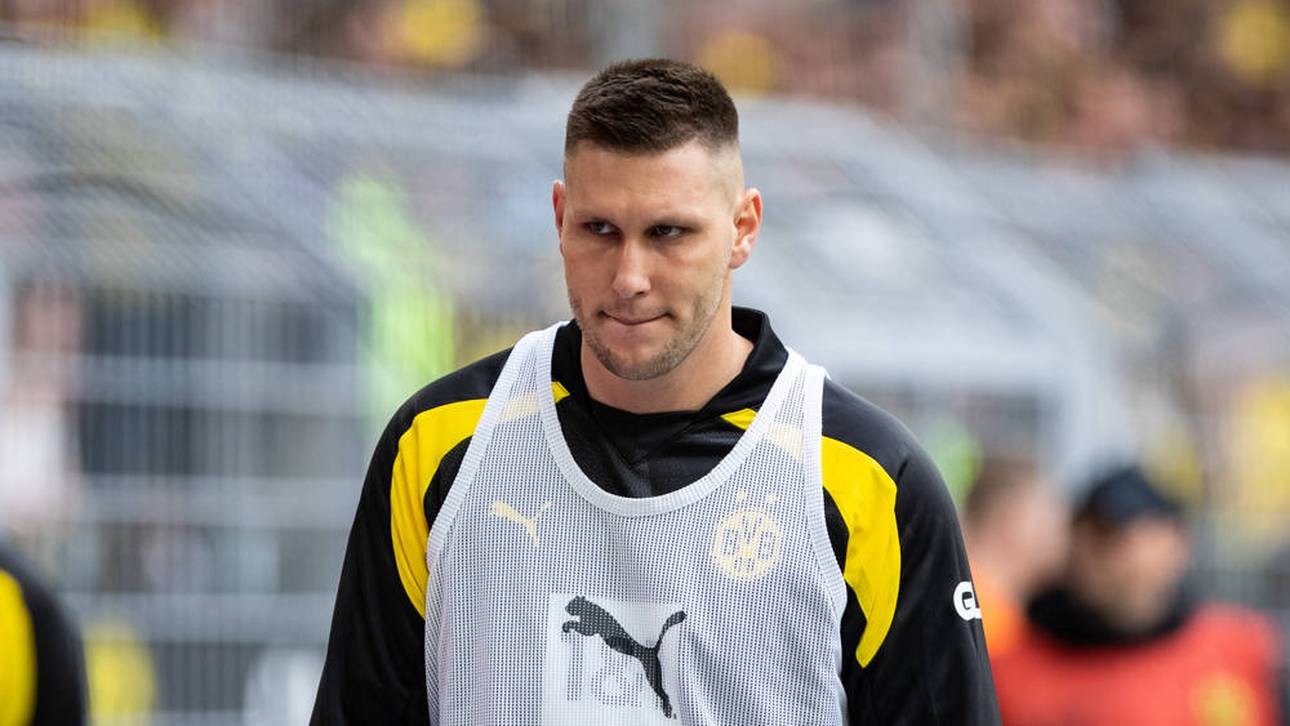 BVB-Aufstellung da! Süle fehlt erneut
