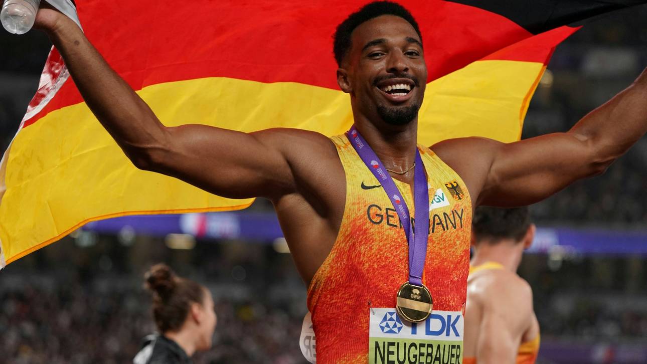 „Bin Weltmeister, das muss man feiern!“